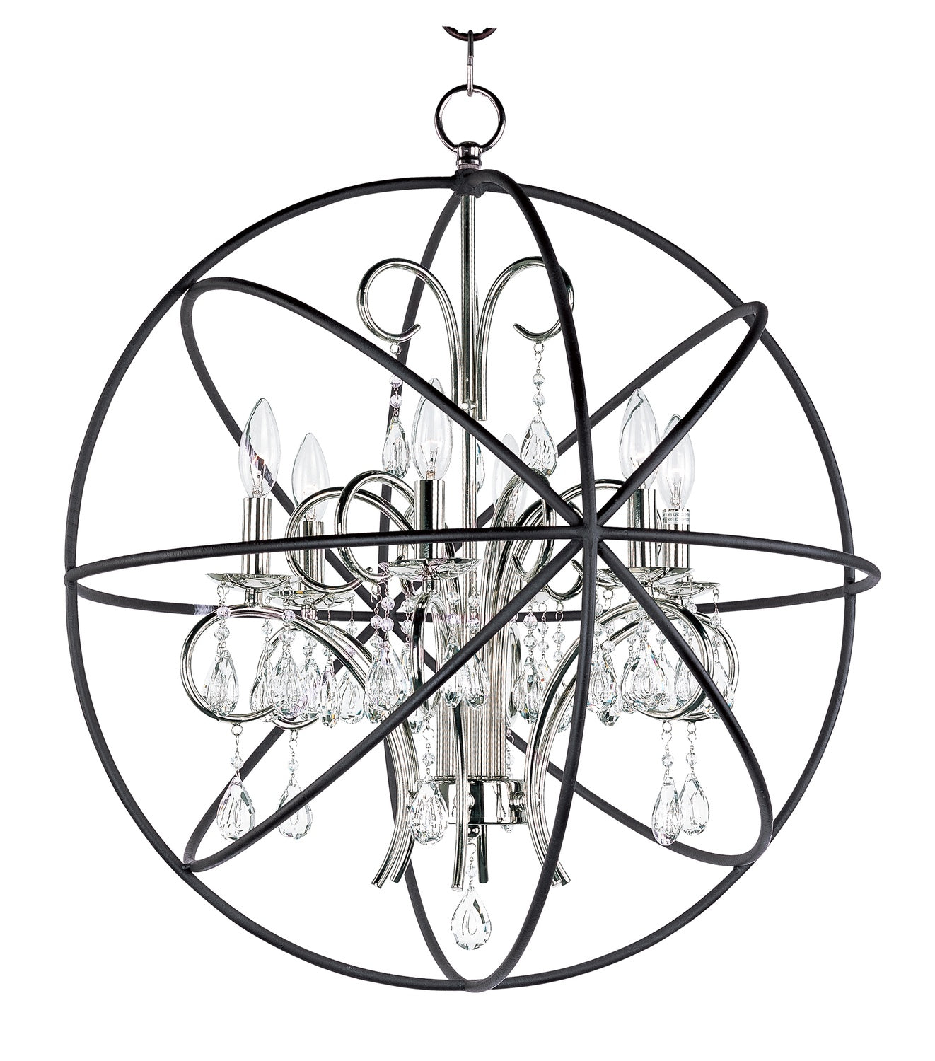 MAXIM, ORBIT-SINGLE PENDANT, PENDANT LIGHT
