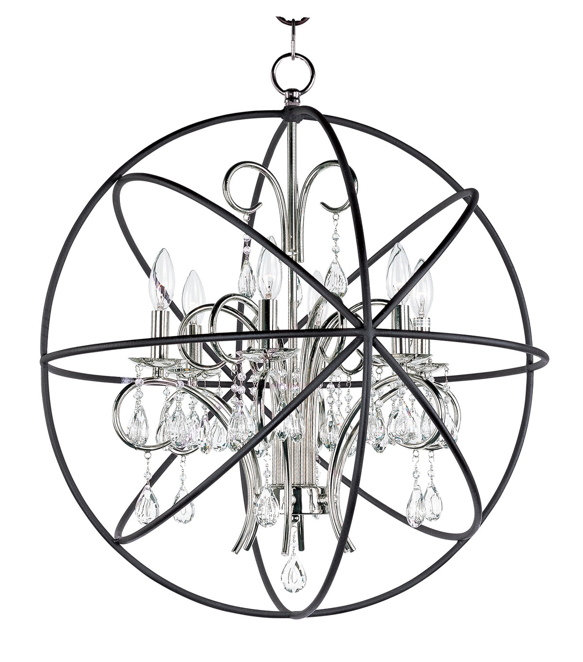 MAXIM, ORBIT-SINGLE PENDANT, PENDANT LIGHT