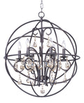 MAXIM, ORBIT-SINGLE PENDANT, PENDANT LIGHT