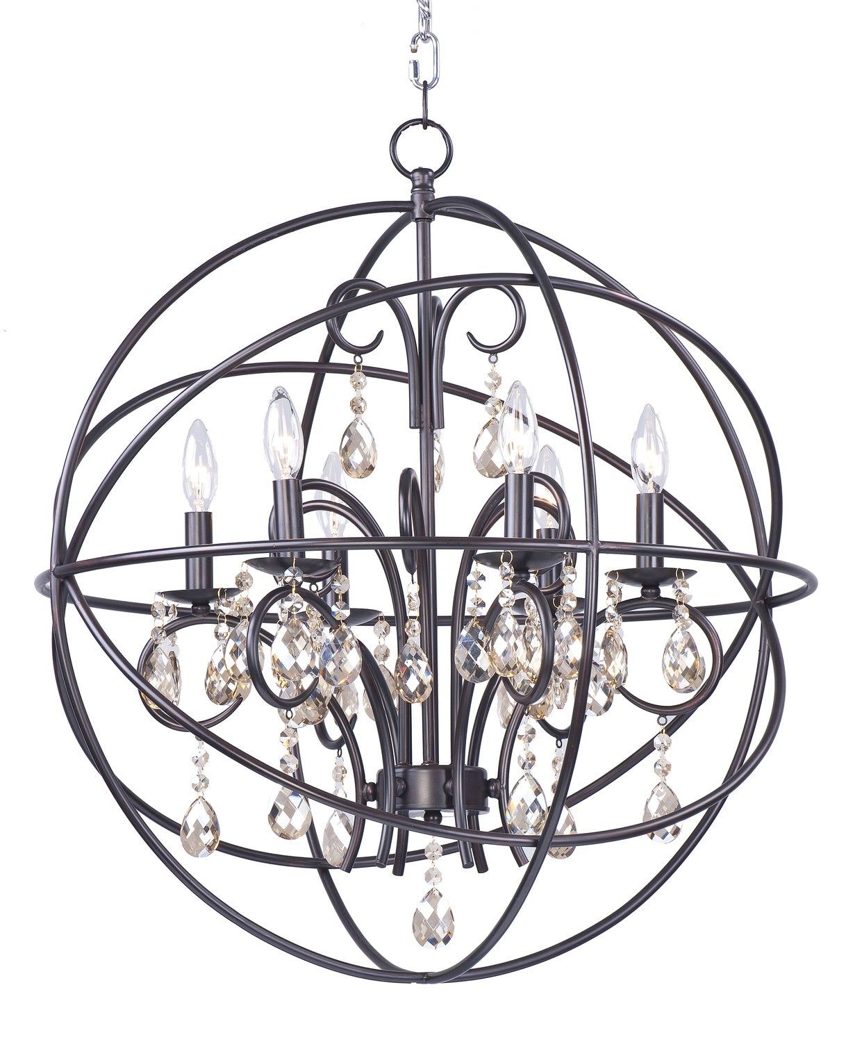 MAXIM, ORBIT-SINGLE PENDANT, PENDANT LIGHT