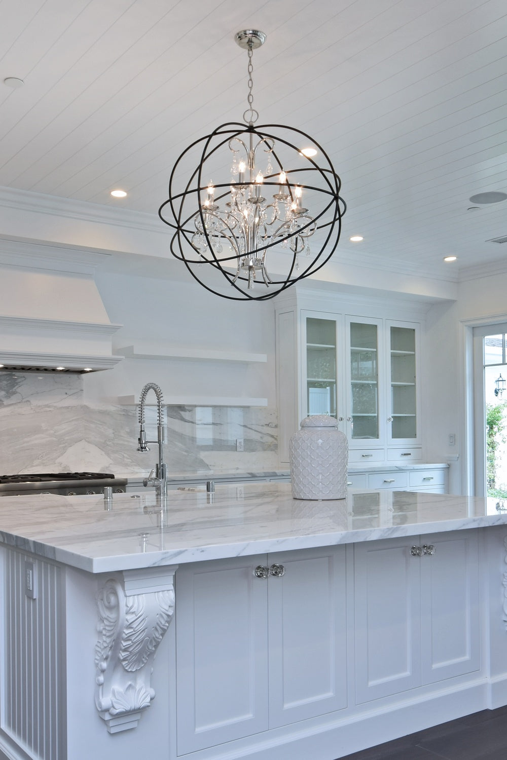 MAXIM, ORBIT-SINGLE PENDANT, PENDANT LIGHT