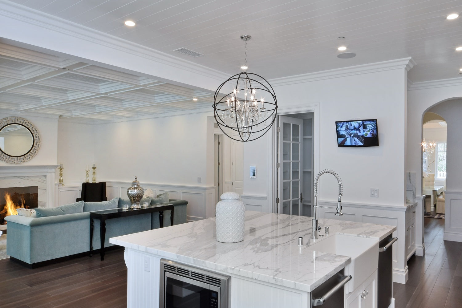 MAXIM, ORBIT-SINGLE PENDANT, PENDANT LIGHT