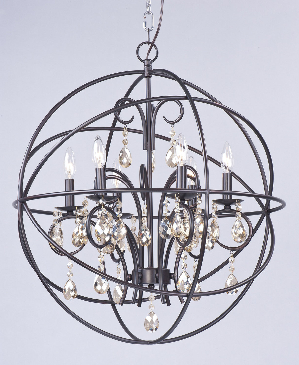 MAXIM, ORBIT-SINGLE PENDANT, PENDANT LIGHT