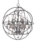 MAXIM, ORBIT-SINGLE PENDANT, PENDANT LIGHT