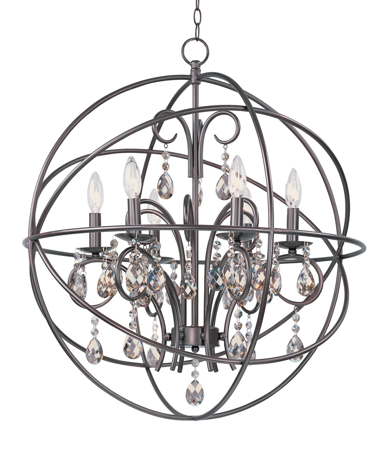 MAXIM, ORBIT-SINGLE PENDANT, PENDANT LIGHT