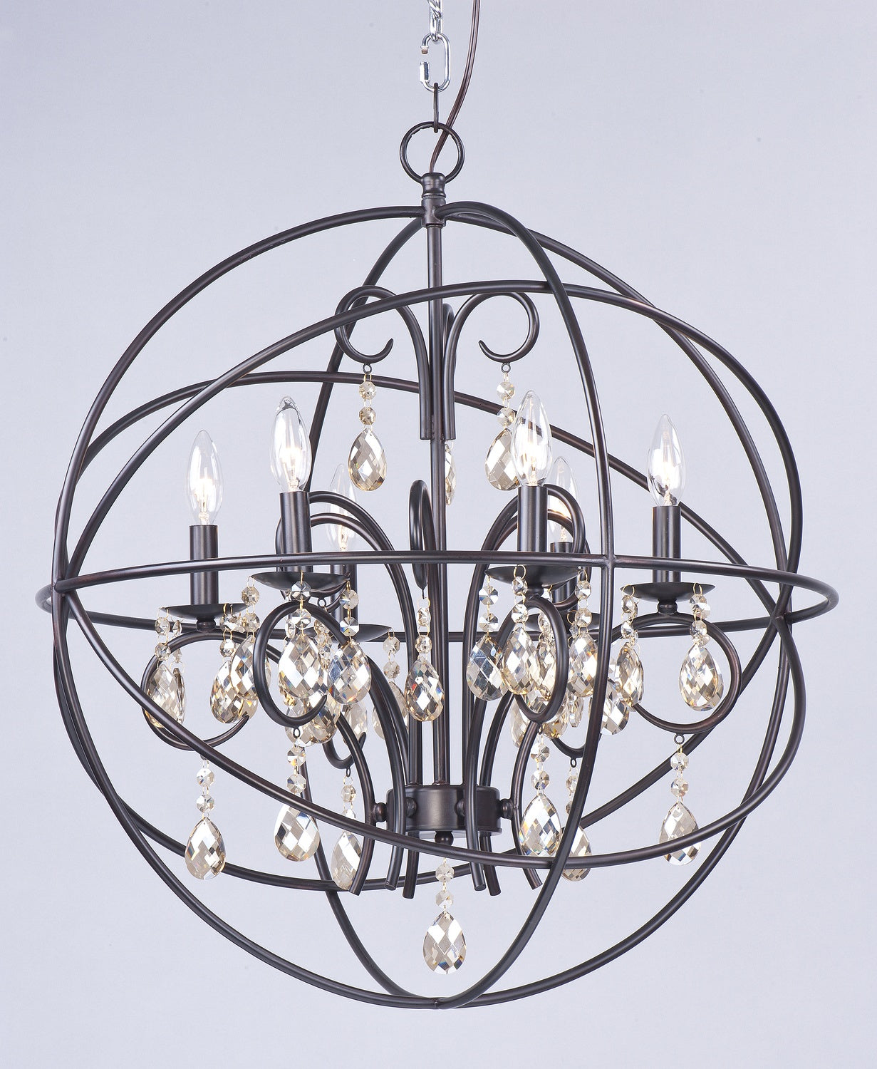 MAXIM, ORBIT-SINGLE PENDANT, PENDANT LIGHT