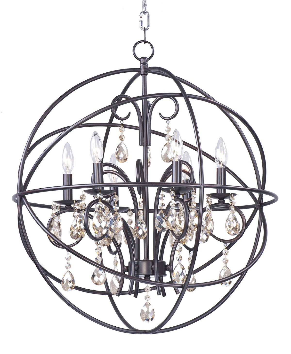 MAXIM, ORBIT-SINGLE PENDANT, PENDANT LIGHT