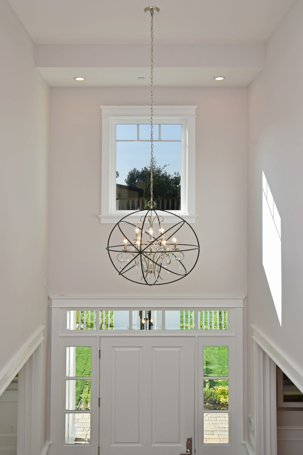 MAXIM, ORBIT-SINGLE PENDANT, PENDANT LIGHT