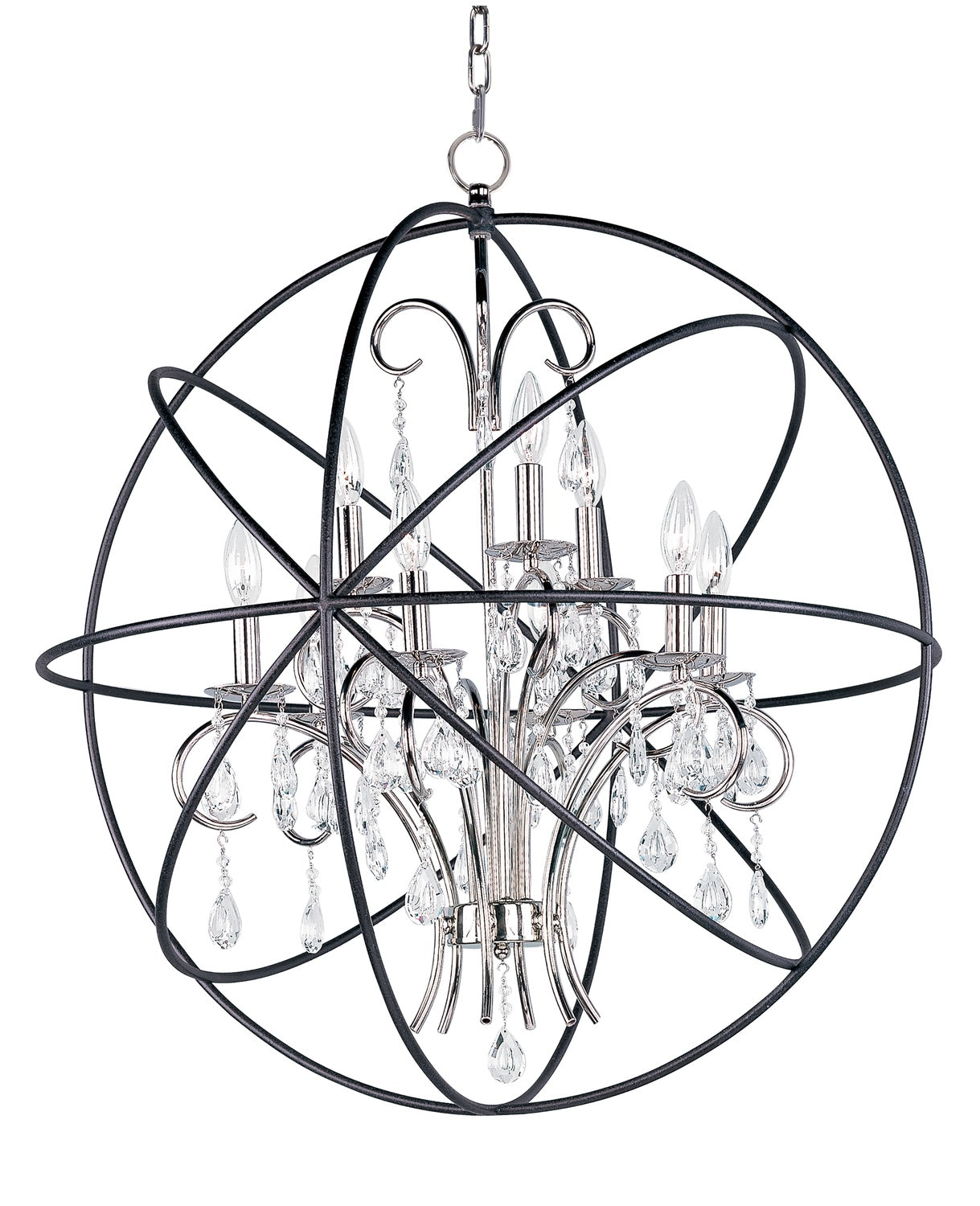 MAXIM, ORBIT-SINGLE PENDANT, PENDANT LIGHT