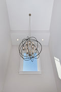 MAXIM, ORBIT-SINGLE PENDANT, PENDANT LIGHT