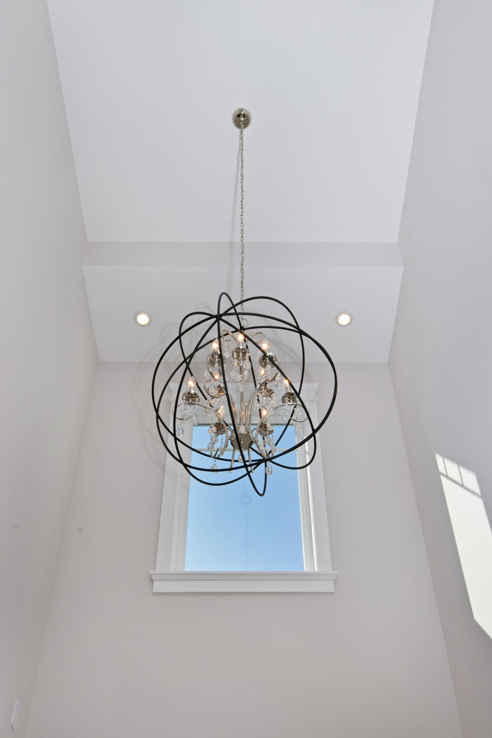 MAXIM, ORBIT-SINGLE PENDANT, PENDANT LIGHT