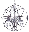 MAXIM, ORBIT-SINGLE PENDANT, PENDANT LIGHT