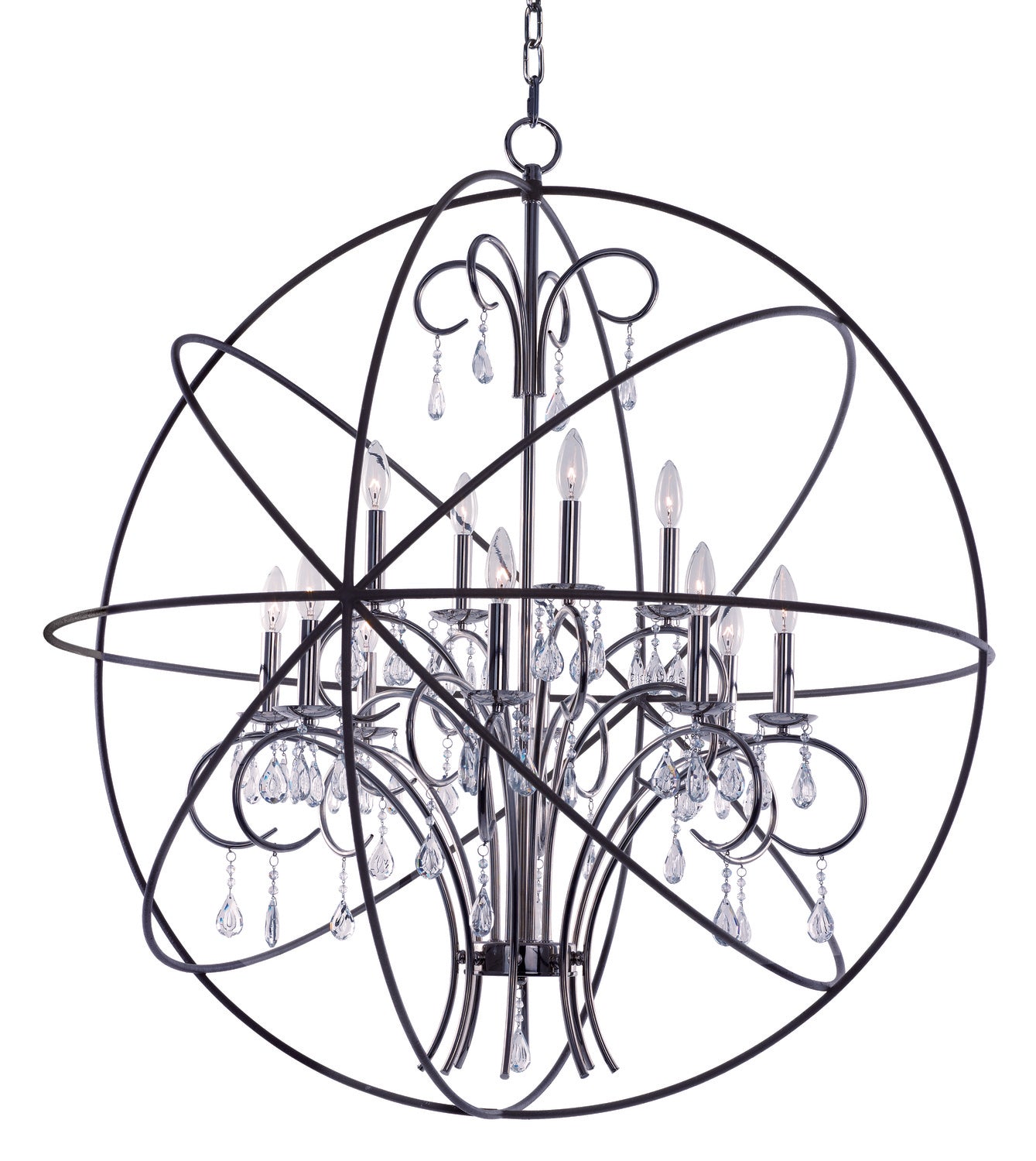 MAXIM, ORBIT-SINGLE PENDANT, PENDANT LIGHT