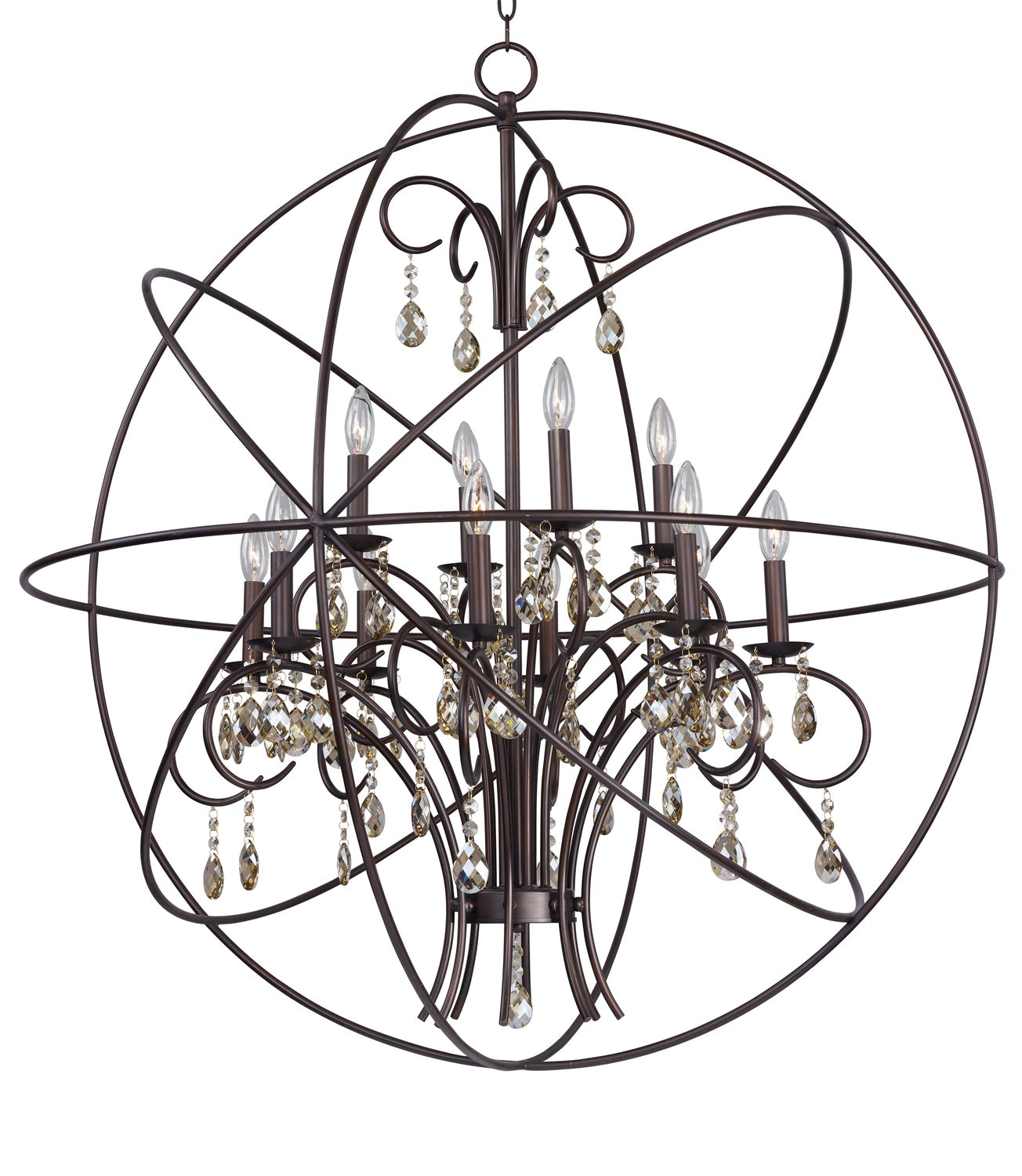 MAXIM, ORBIT-SINGLE PENDANT, PENDANT LIGHT