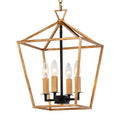 MAXIM, ABODE-CHANDELIER, PENDANT LIGHT