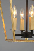 MAXIM, ABODE-CHANDELIER, PENDANT LIGHT