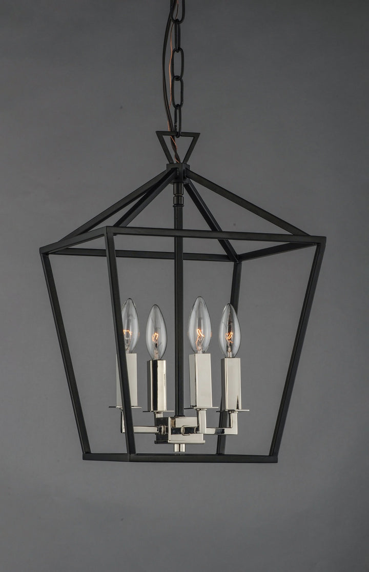 MAXIM, ABODE-CHANDELIER, PENDANT LIGHT