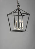 MAXIM, ABODE-CHANDELIER, PENDANT LIGHT