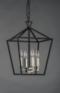 MAXIM, ABODE-CHANDELIER, PENDANT LIGHT