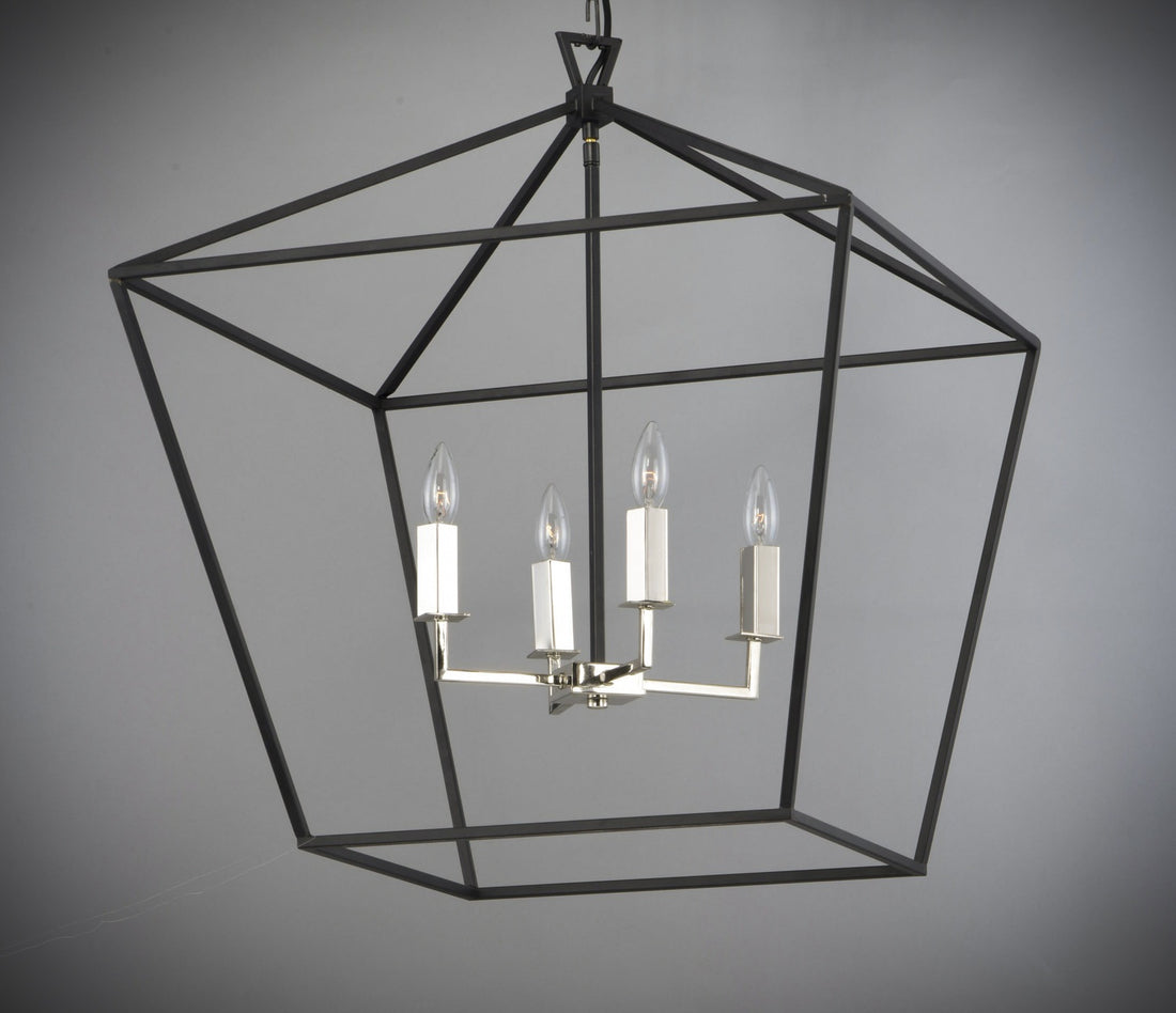 MAXIM, Abode Chandelier, CHANDELIER LIGHT
