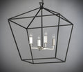 MAXIM, Abode Chandelier, CHANDELIER LIGHT