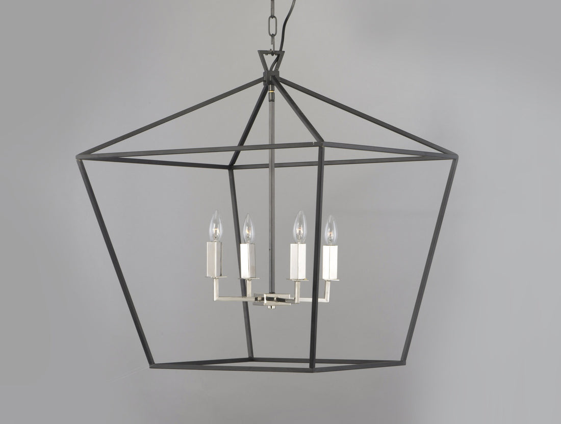 MAXIM, Abode Chandelier, CHANDELIER LIGHT