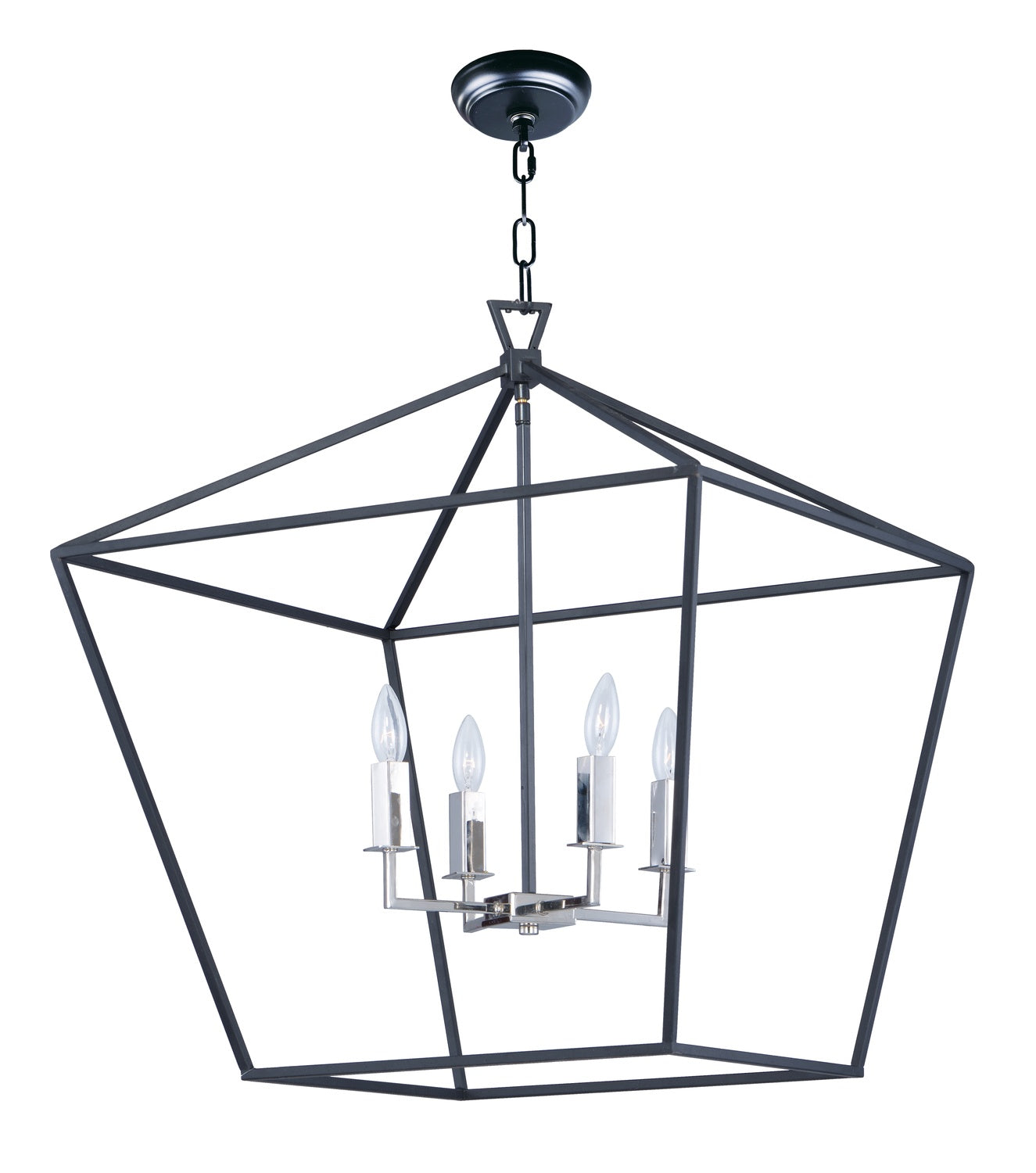 MAXIM, Abode Chandelier, CHANDELIER LIGHT