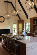 MAXIM, ABODE-SINGLE-TIER CHANDELIER, PENDANT LIGHT