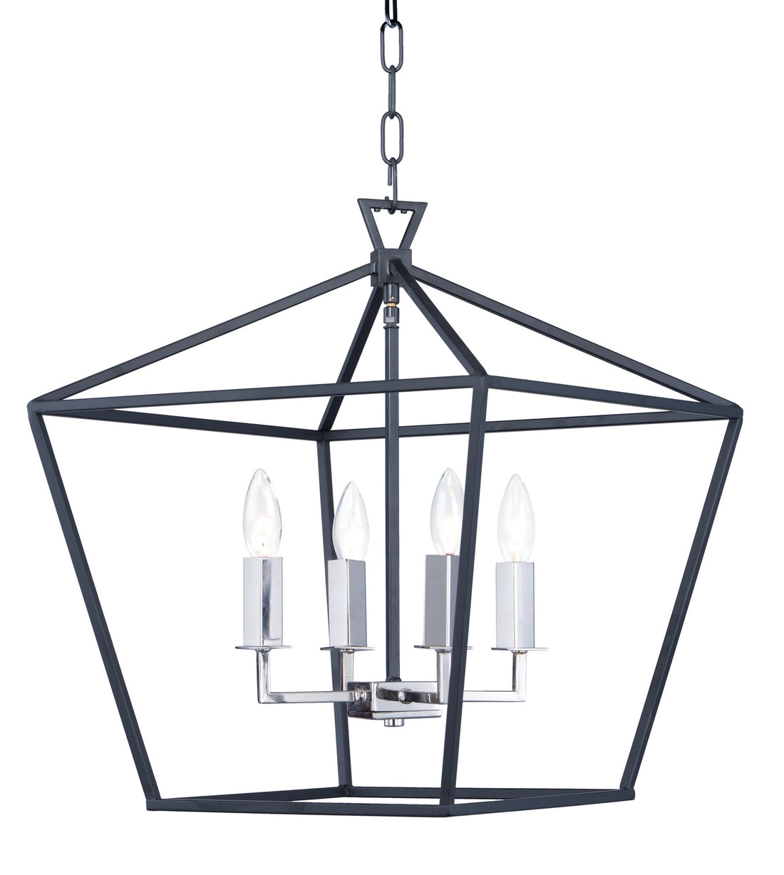 MAXIM, ABODE-SINGLE-TIER CHANDELIER, PENDANT LIGHT