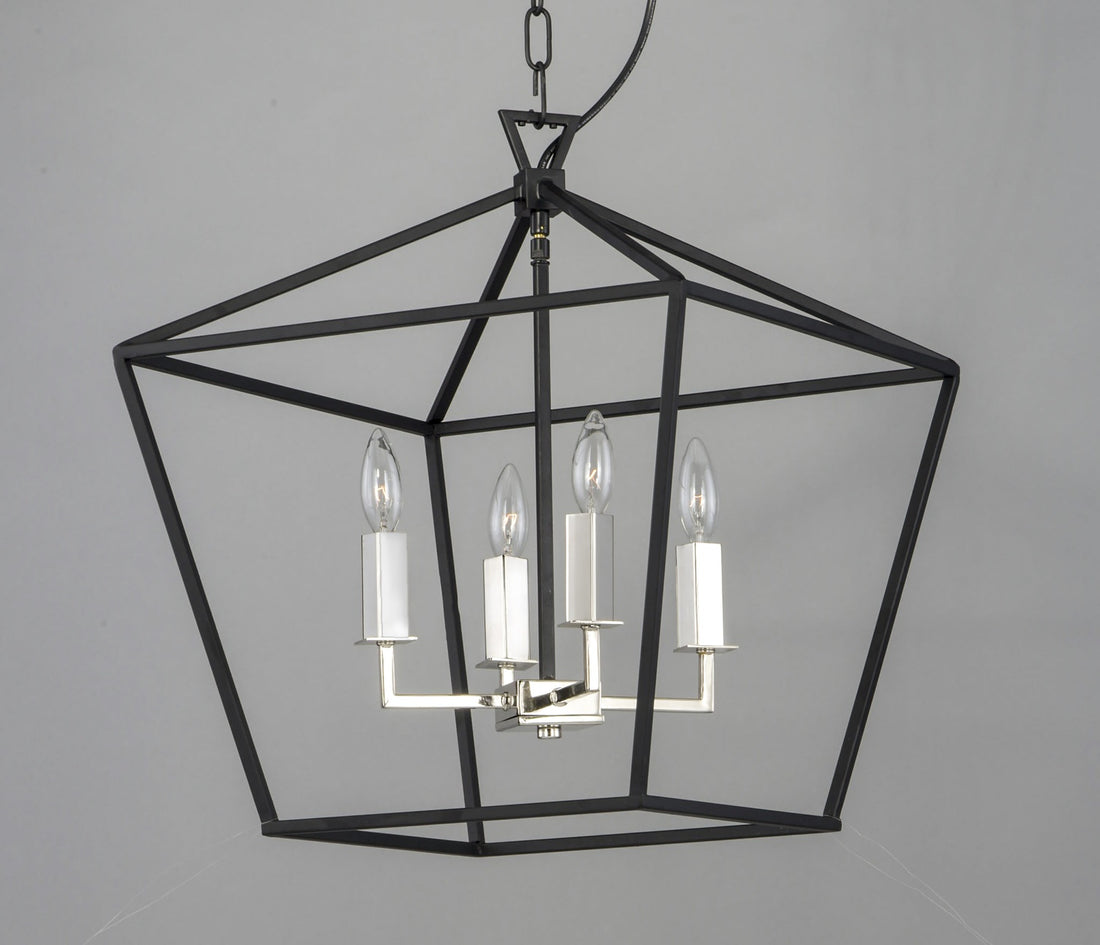 MAXIM, ABODE-SINGLE-TIER CHANDELIER, PENDANT LIGHT