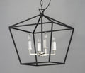 MAXIM, ABODE-SINGLE-TIER CHANDELIER, PENDANT LIGHT