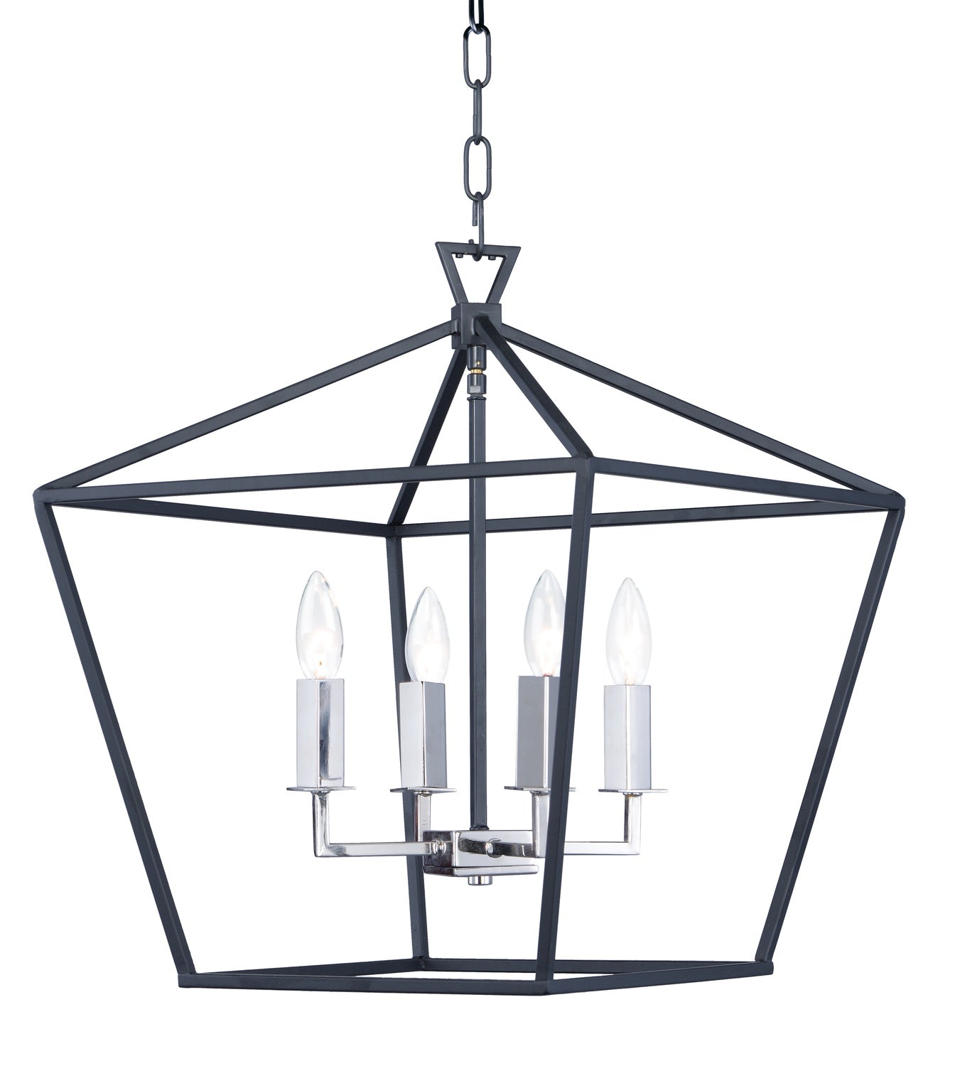 MAXIM, ABODE-SINGLE-TIER CHANDELIER, PENDANT LIGHT