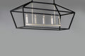 MAXIM, ABODE-SINGLE-TIER CHANDELIER, PENDANT LIGHT