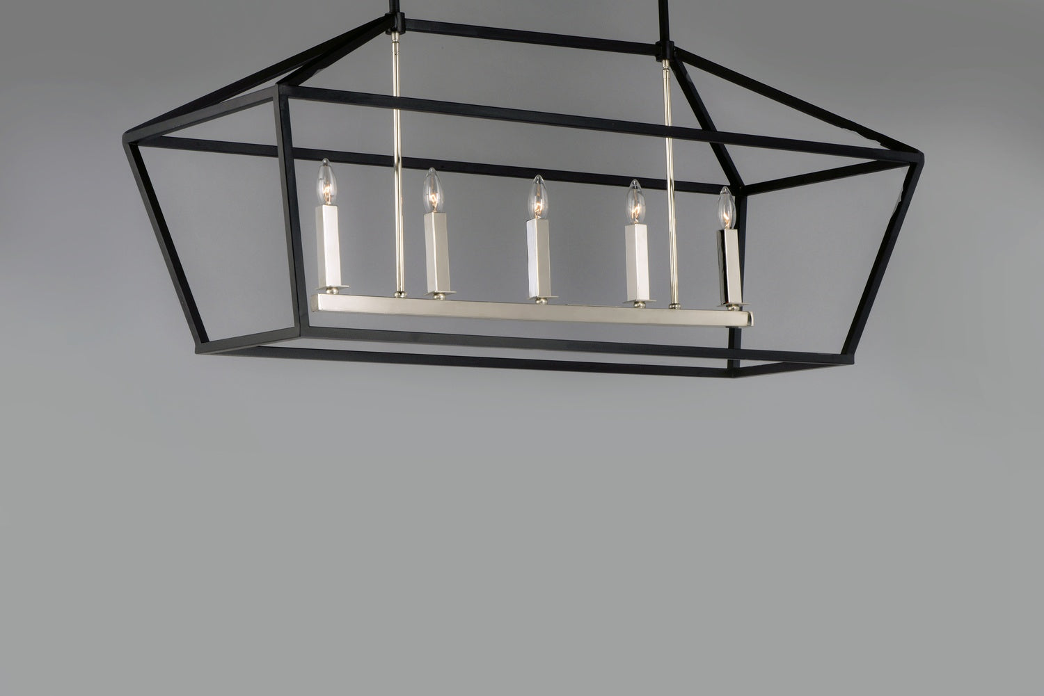 MAXIM, ABODE-SINGLE-TIER CHANDELIER, PENDANT LIGHT