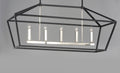 MAXIM, ABODE-SINGLE-TIER CHANDELIER, PENDANT LIGHT