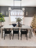MAXIM, ABODE-SINGLE-TIER CHANDELIER, PENDANT LIGHT