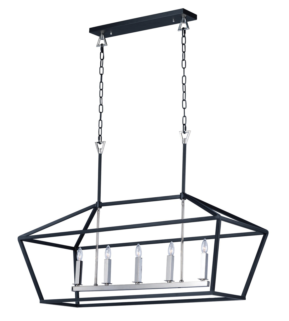 MAXIM, ABODE-SINGLE-TIER CHANDELIER, PENDANT LIGHT