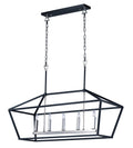 MAXIM, ABODE-SINGLE-TIER CHANDELIER, PENDANT LIGHT