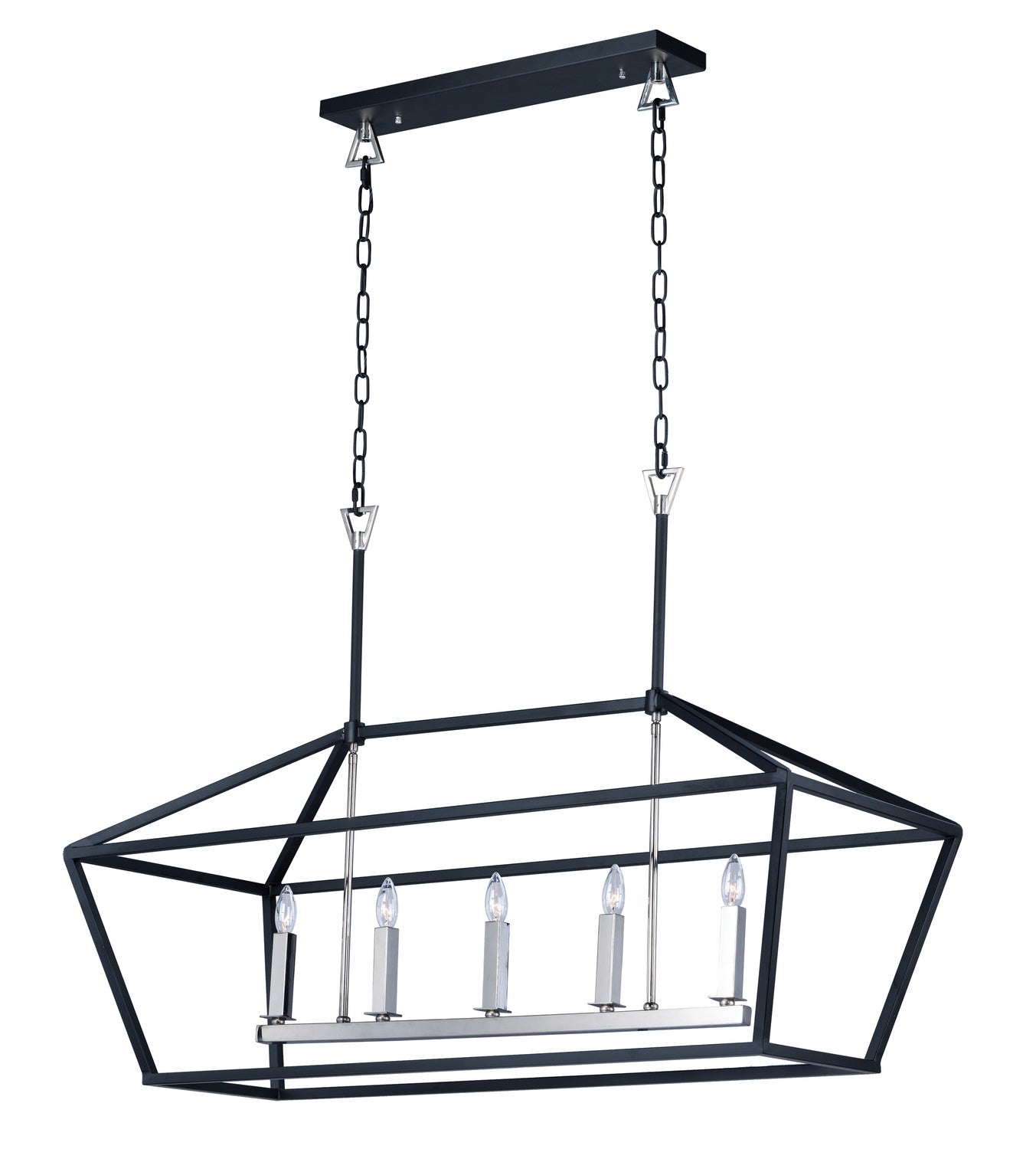 MAXIM, ABODE-SINGLE-TIER CHANDELIER, PENDANT LIGHT