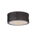 MAXIM, TRESTLE-FLUSH MOUNT, FLUSH MOUNT CEILING LIGHTS