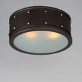 MAXIM, TRESTLE-FLUSH MOUNT, FLUSH MOUNT CEILING LIGHTS