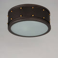 MAXIM, TRESTLE-FLUSH MOUNT, FLUSH MOUNT CEILING LIGHTS