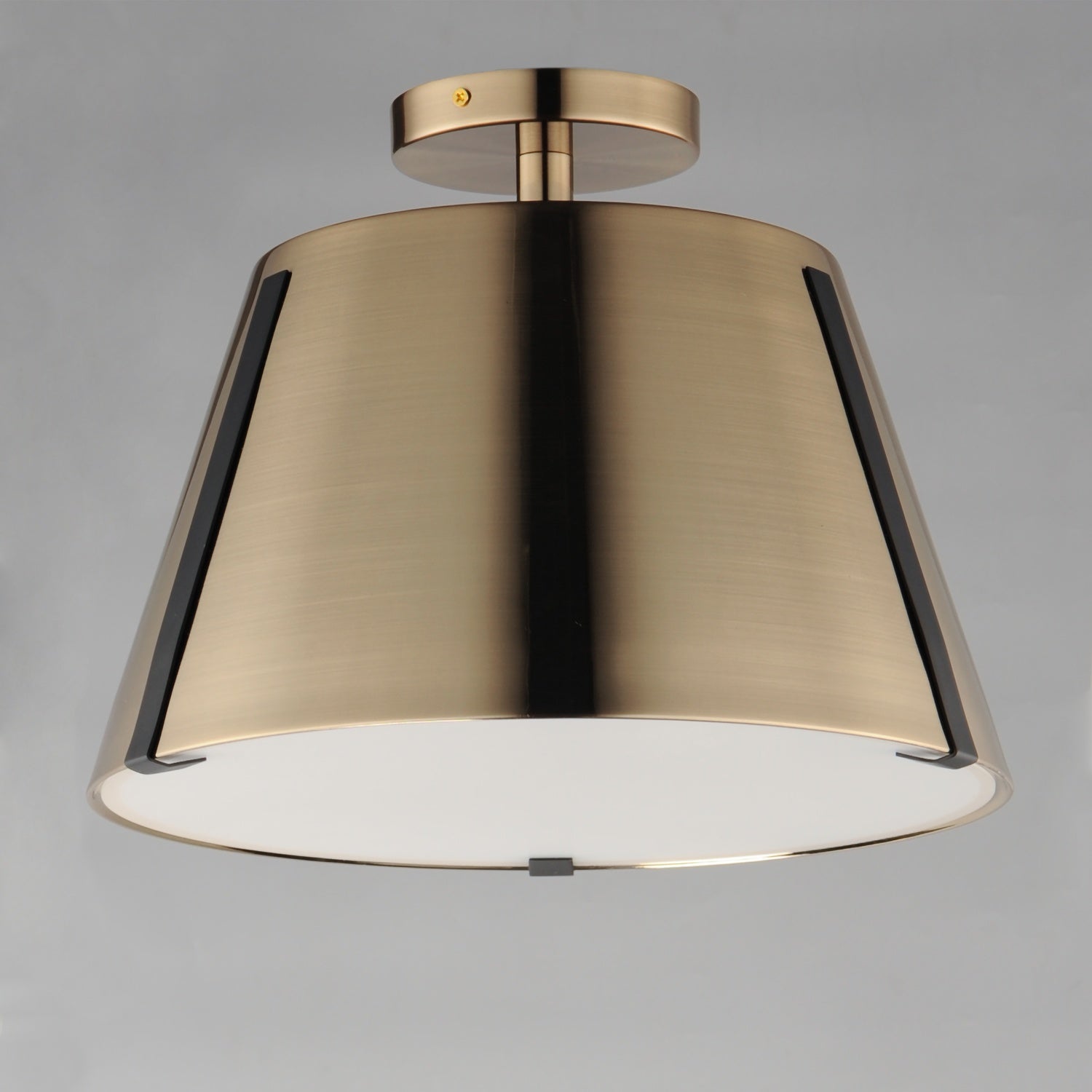MAXIM, CARLO-SEMI-FLUSH MOUNT, SEMI FLUSH MOUNT LIGHT
