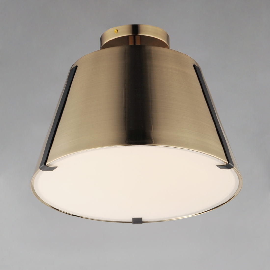 MAXIM, CARLO-SEMI-FLUSH MOUNT, SEMI FLUSH MOUNT LIGHT