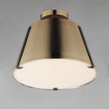 MAXIM, CARLO-SEMI-FLUSH MOUNT, SEMI FLUSH MOUNT LIGHT