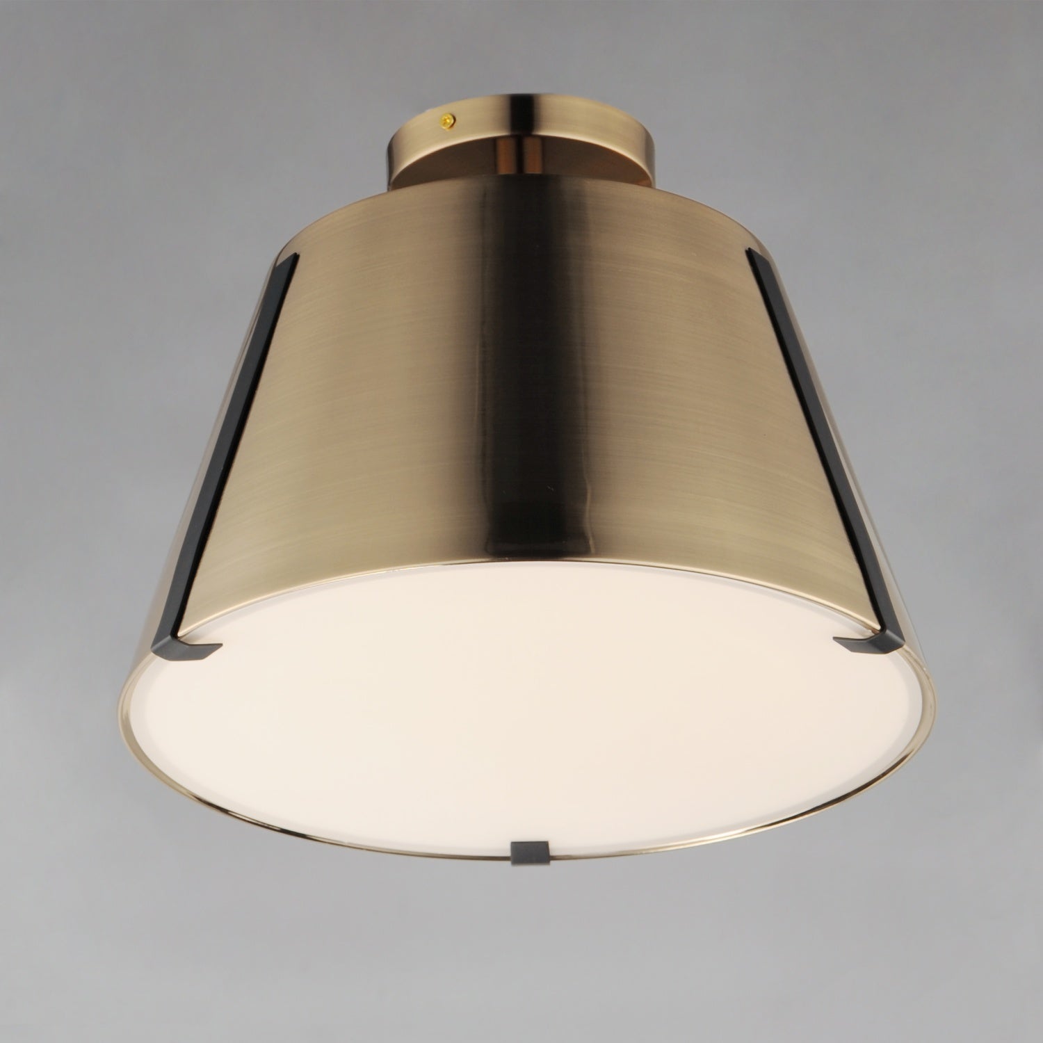 MAXIM, CARLO-SEMI-FLUSH MOUNT, SEMI FLUSH MOUNT LIGHT