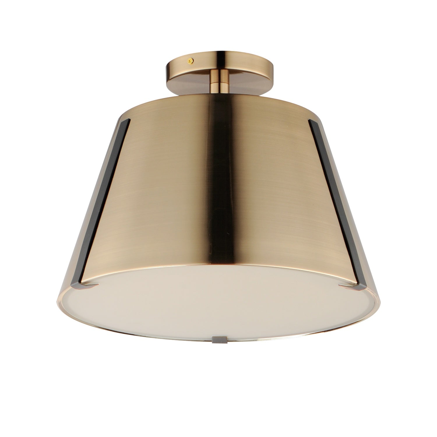 MAXIM, CARLO-SEMI-FLUSH MOUNT, SEMI FLUSH MOUNT LIGHT