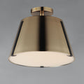 MAXIM, CARLO-SEMI-FLUSH MOUNT, SEMI FLUSH MOUNT LIGHT