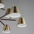 MAXIM, CARLO-MULTI-TIER CHANDELIER, PENDANT LIGHT