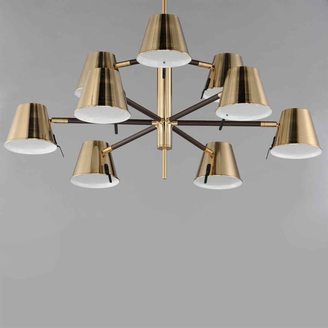 MAXIM, CARLO-MULTI-TIER CHANDELIER, PENDANT LIGHT